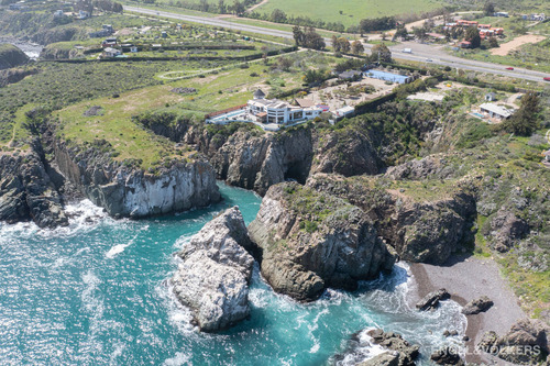 Casa Espectacular Ubicación En Los Vilos