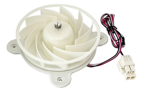 Motor Ventilador Avanico Refrigerador Da31-00287b 12 Cm