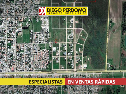 Terreno De 495m² En Venta, El Bosque, Libertad