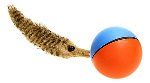 Hurón Con Pelota - Juguete Comadreja Con Pelota Para Jugar