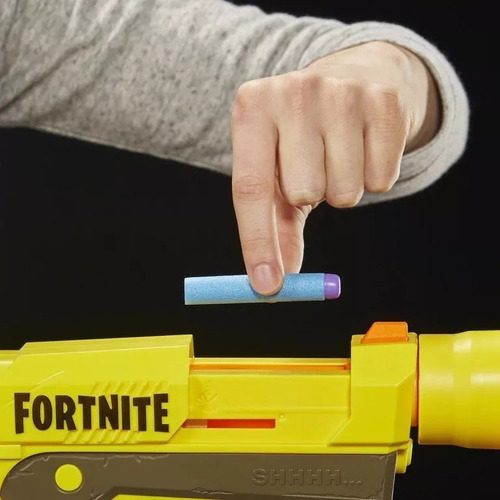 Pistola Nerf Fortnite Hasbro E7063 Original Educando