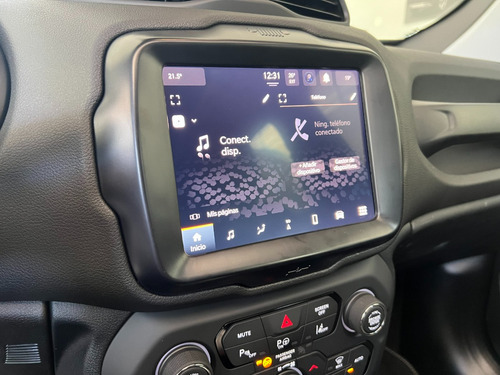 Jeep Renegade Longitude
