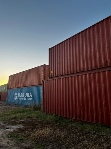 Contenedores Maritimos 40 Pies Hc