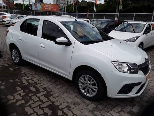 Renault Logan 1.6 16v Sce Flex Zen Manual