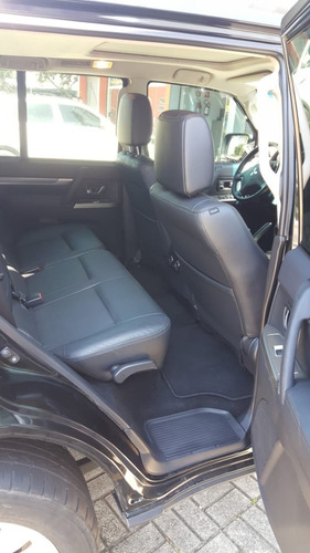 Imagem 8 de 10 de Mitsubishi Pajero 2016 3.2 Hpe-s Aut. 5p