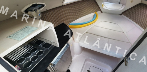 Lancha Focker 275 - Ano 2015 - 01x 300hp 308h De Uso