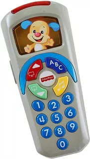 Fisher Price Ríe Y Aprende Control Remoto Perrito