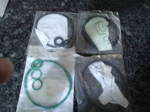 Kit Sello O Oring Para Compresor Fs 10 Fx15