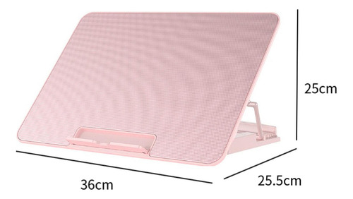 A Lap Chill Mats Soporte De Enfriamiento Para Computadora