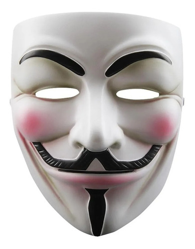 Mascara Anonymous V Venganza Vendetta Disfraces Fiestas
