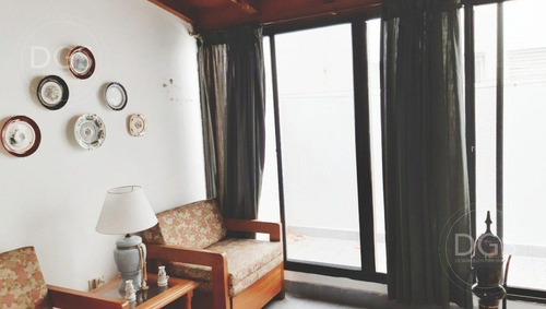 Imagen 5 de 16 de Departamento 3 Ambientes Completamente Amoblado En Mar Del Plata