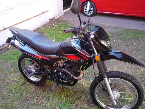 Imagen 3 de 6 de Gilera Sahell