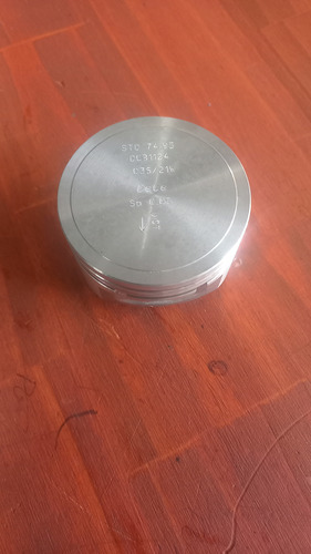 Piston Peugeot Partner 1.4 8v Tu3 Perno (cabeza Plana)