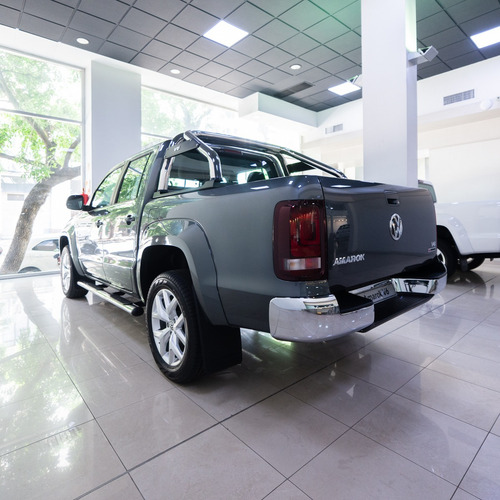 Volkswagen Amarok 3.0 V6 Cd Highline