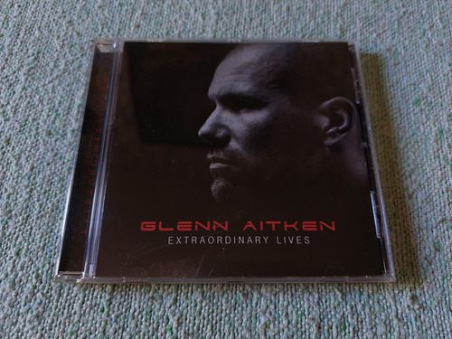 Glenn Aitken - Extraordinary Lives (cd Importado)