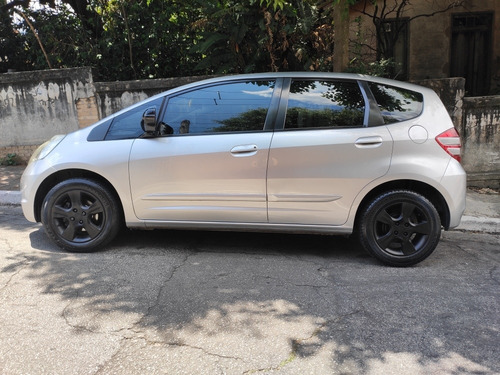 Honda Fit 1.4 Lx Flex 5p 2009