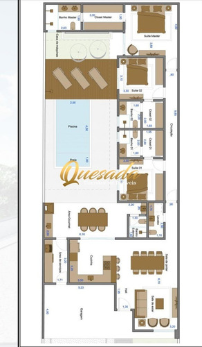 Imagem 7 de 30 de Casa - Ca00331 - 69316337