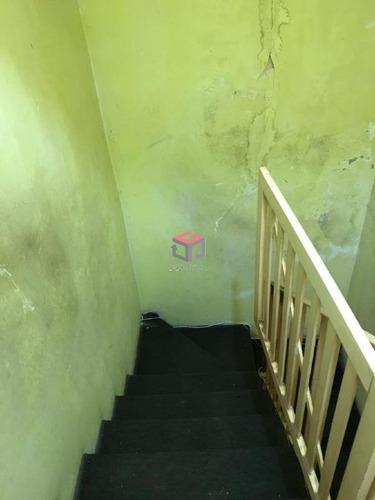 Imagem 7 de 9 de Sobrado À Venda, 3 Quartos, 4 Vagas, Assunção - São Bernardo Do Campo/sp - 96082