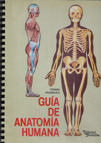 G. De Anatomía Humana / Fermín Aramburo
