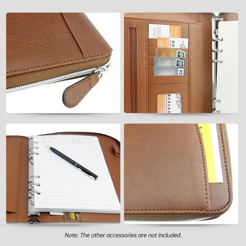 We Folders, Currículum, Agenda, Bisofice, Con Cierre,