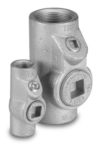 Imagen 1 de 1 de Condulet Serie Eys5 1 1/2 Inch Marca Crouse Hinds