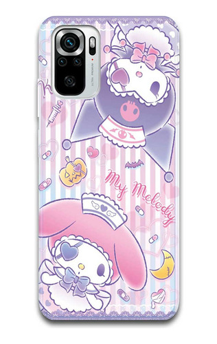 Funda Kuromi 5 Para Poco Todos