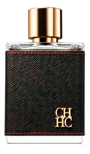 Carolina Herrera Ch Edt Perfume Masculino 50ml