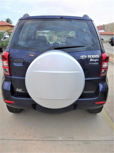 Imagen 4 de 6 de Toyota Daihatsu Be-go 4x4
