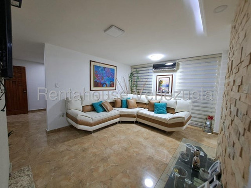 Penthouse Urb Santa Rosalia Venta Terra Santa 25-15452 Gjg