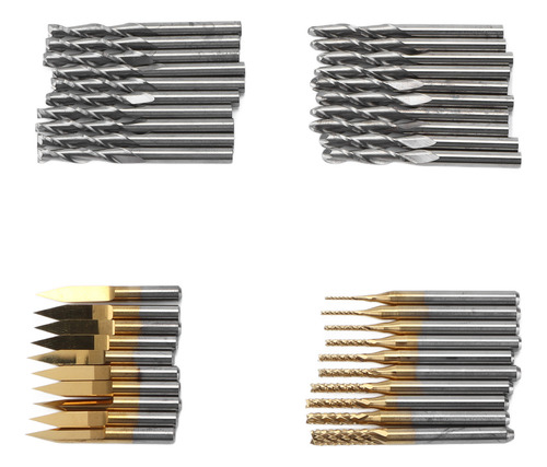 Fresadora De 40 Unidades De Fresa De Extremidade Cnc Router