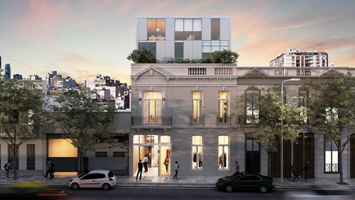 Imagen 4 de 12 de Departamento - San Telmo