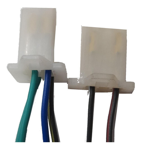 Ficha Conector Cdi 6 Pin