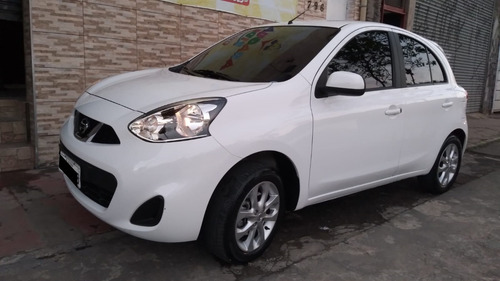 Imagem 3 de 8 de Nissan March Sv 1.0