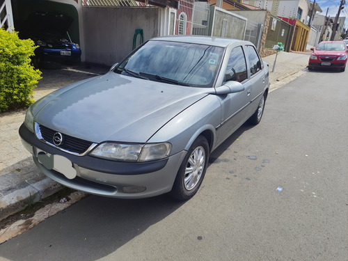 Chevrolet Vectra 2.2 16v Cd 4p