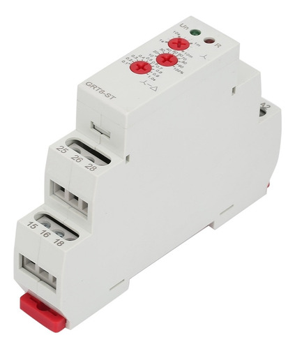 Retardo Grt8-st En Motor Star Delta Timer Arrancador Suave D