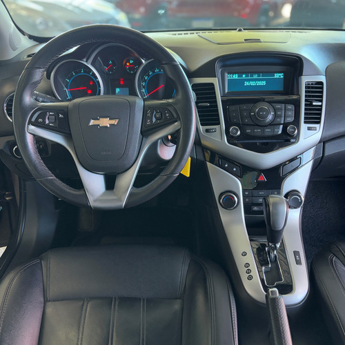 Chevrolet Cruze Chevrolet Cruze LT 1.8 16V Ecotec (Aut)(Flex)