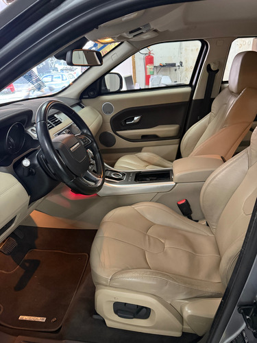 Land Rover Range Rover Evoque 2.0 Si4 Pure Tech Pack 5p