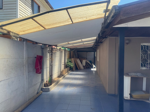 Vende Casa En La Comuna El Bosque Estacionamiento Para 3 Veh