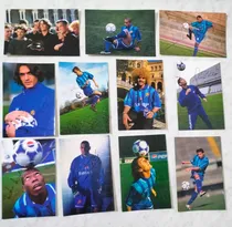 Comprar 11 Fotografías De Pepsi Futbolistas Generacionext