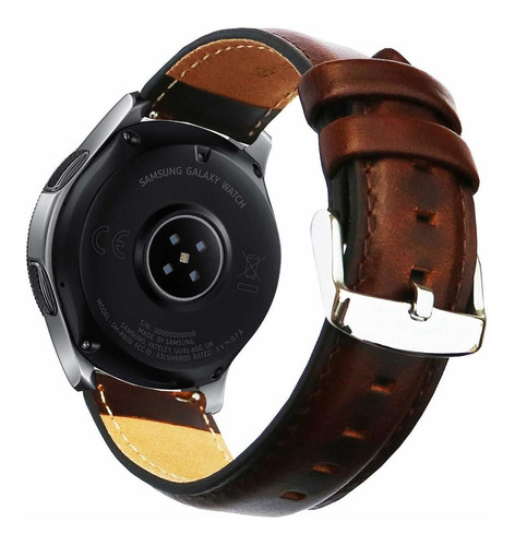 Mallas Repuesto Reloj Galaxy Watch (46mm) / Gear S3 