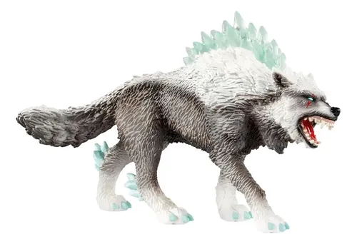 comprar Figura Lobo De Nieve Schleich 42452 Trex