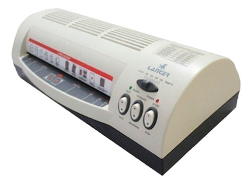 Emplasticadora Plastificadora Laminadora Lancer A4 Profes