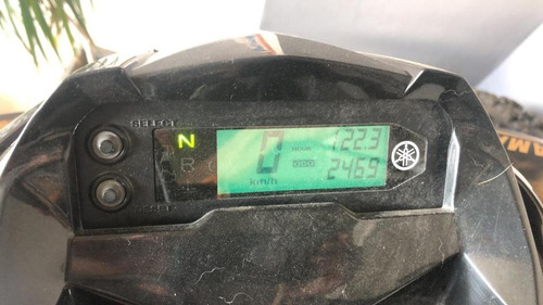 Yamaha Raptor 700