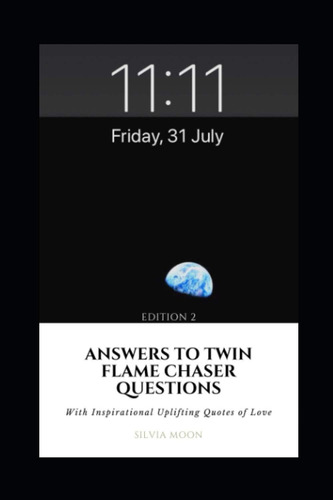 Libro: Answers To Twin Flame Chaser Questions: With Love