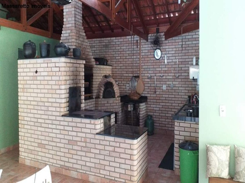 Imagem 6 de 19 de Chácara - A Venda - Itatiba - Condomínio - Ch00066 - 69663597