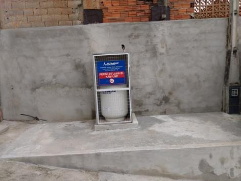 Imagem 6 de 10 de Salao Comercial No Conjunto Do Bosque - Loc935006