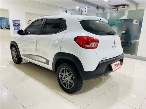 Imagem 2 de 9 de Renault Kwid 1.0 12v Sce Flex Intense Manual