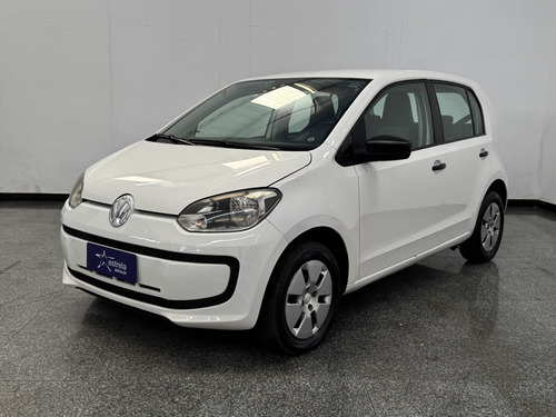 Volkswagen Up! 1.0 MPI HIGH UP 12V FLEX 4P MANUAL