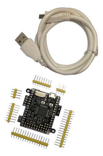 2 Pyboard Micropython - Microcontrolador Stm32f405rg