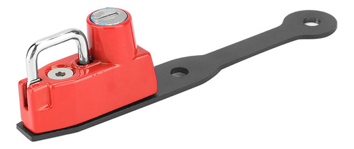 Candado Antirrobo Para Motocicleta Cbr400r, Con Ajuste Later
